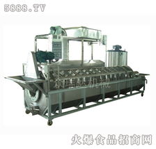 眾瑞達 自動除鱗機現(xiàn)面向全國招商 眾瑞達 廈門 食品機械