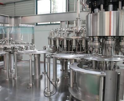 飲料工廠全廠平面布置與核心食品機械設(shè)備布局解析